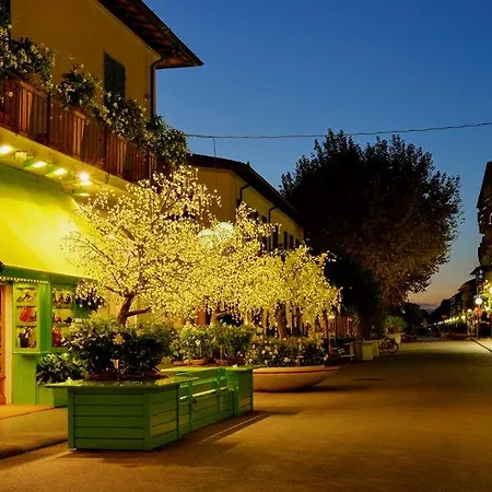 Roma Imperiale Hotel Forte dei Marmi