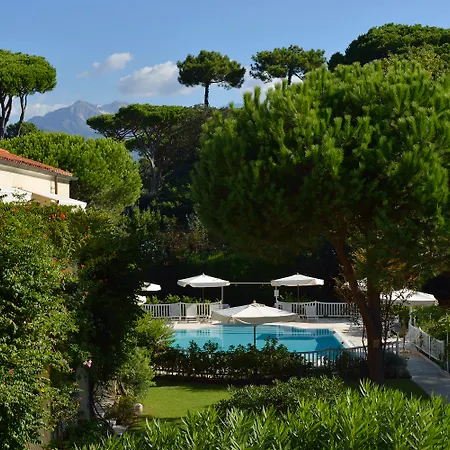 Roma Imperiale Hotel Forte dei Marmi