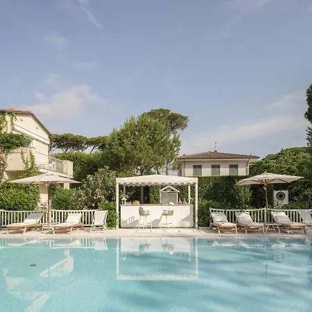 Roma Imperiale Отель 5*