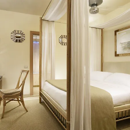 Hotell Roma Imperiale Forte dei Marmi