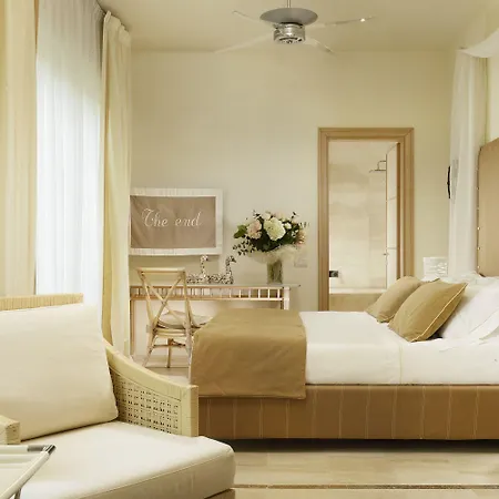 Hotell Roma Imperiale Forte dei Marmi