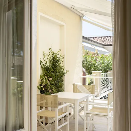 Hotell Roma Imperiale Forte dei Marmi